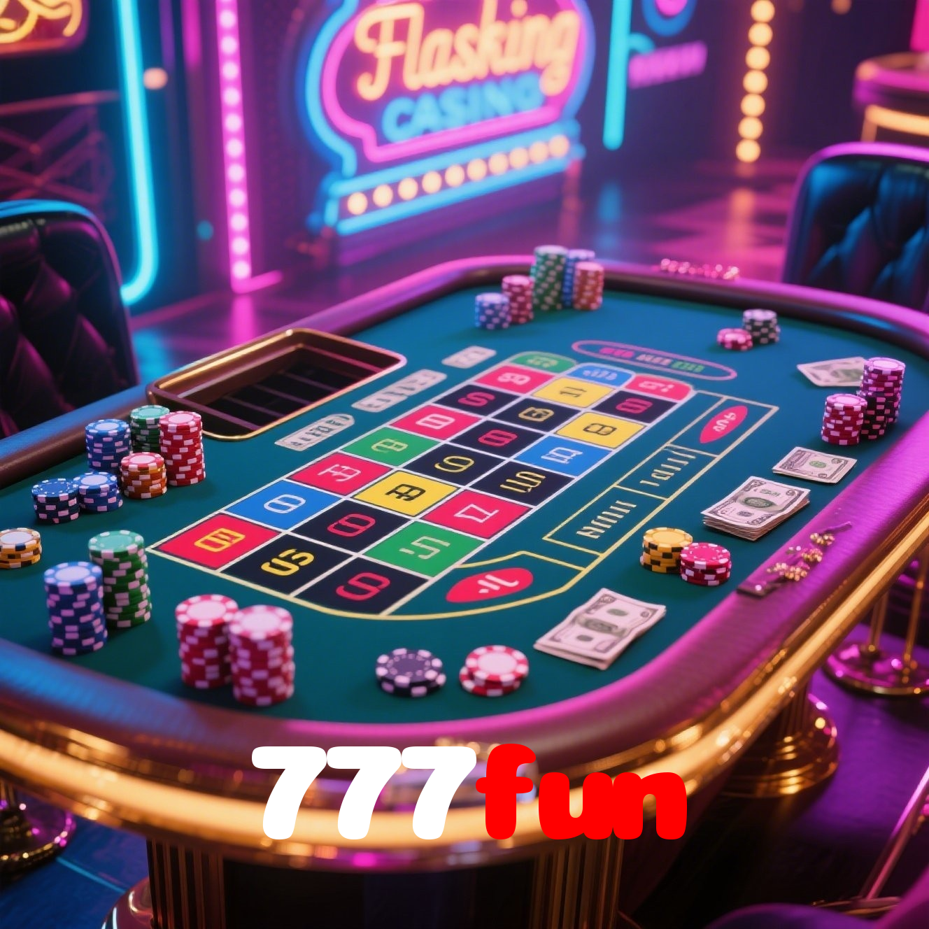 Apostas Esportivas: A Emoção de Apostar no 777fun