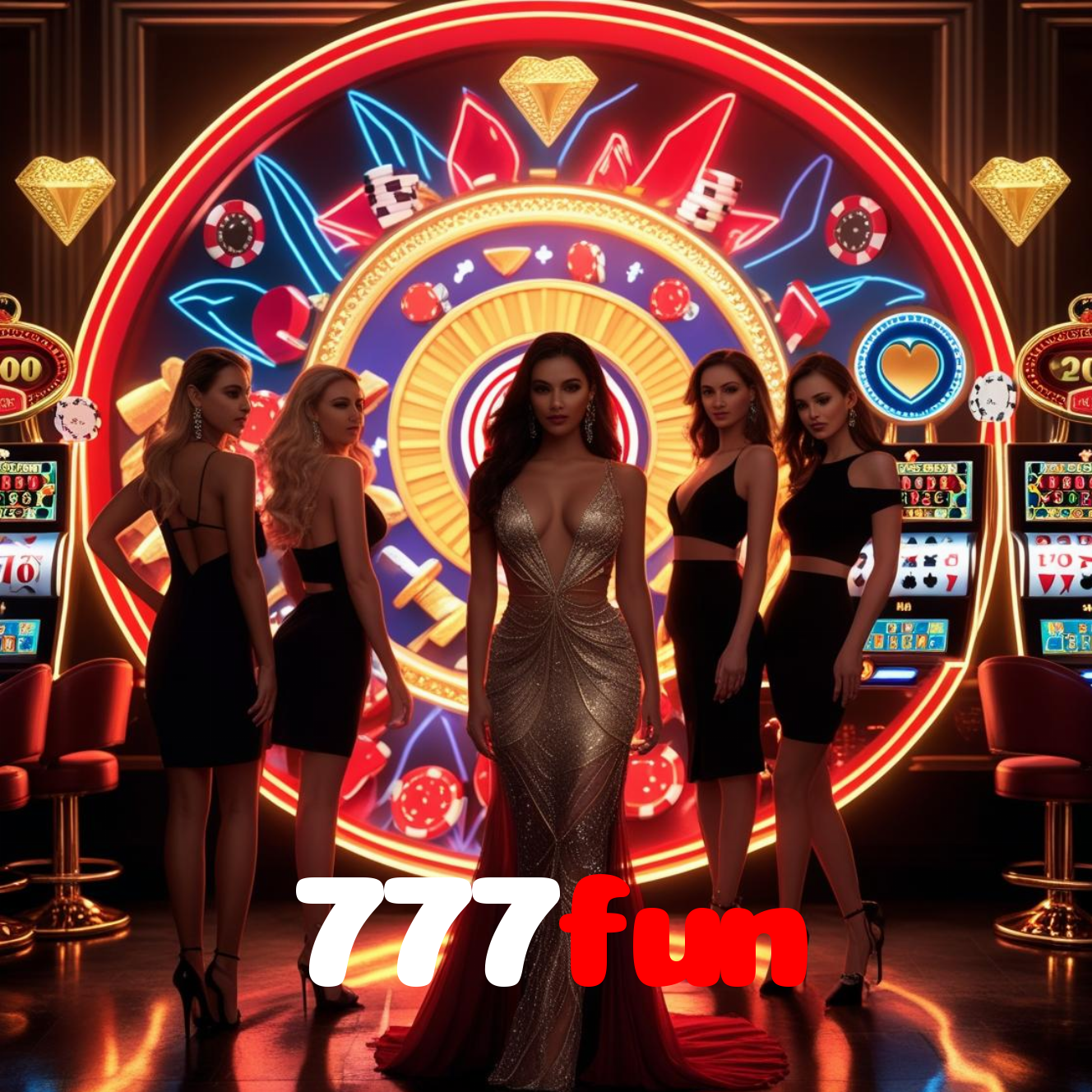 Descubra a Categoria de Recompensas no 777fun